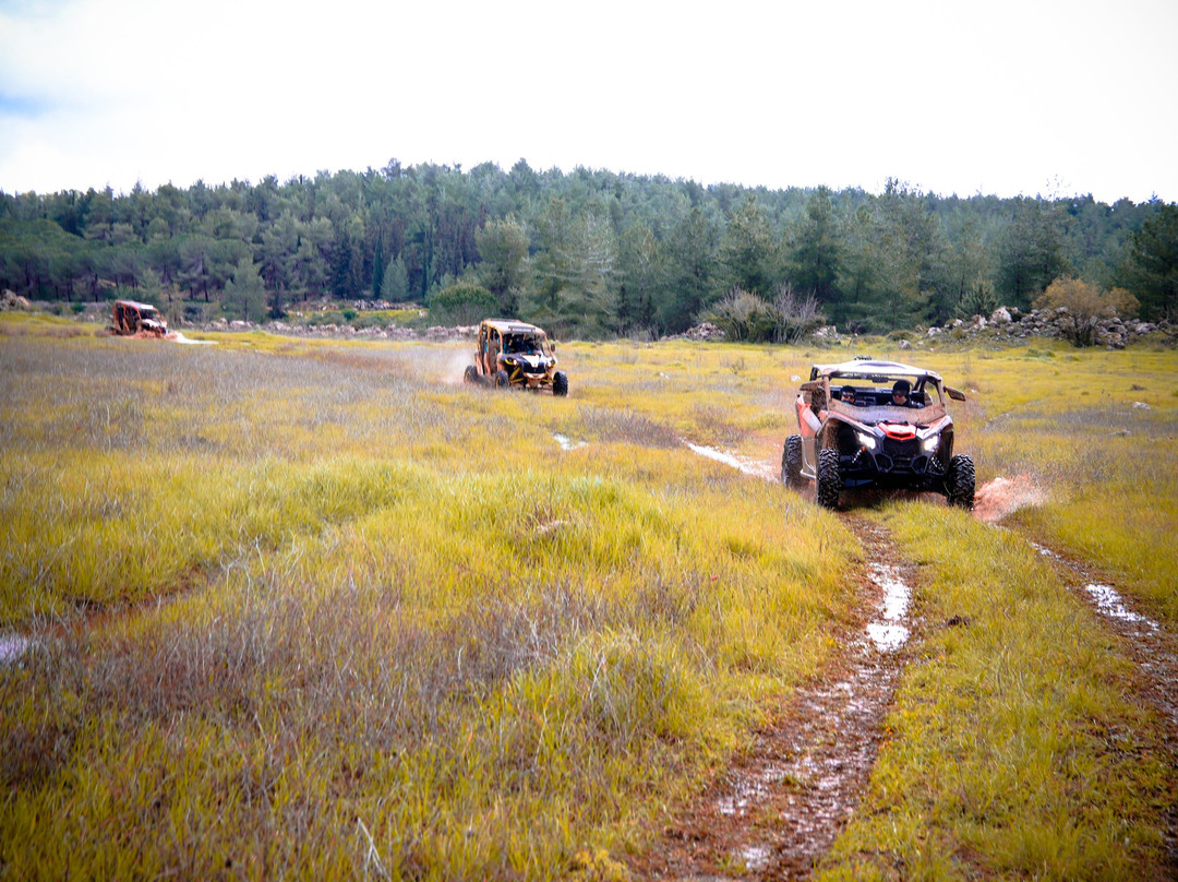 ATV tours israel-耶路撒冷必去景点