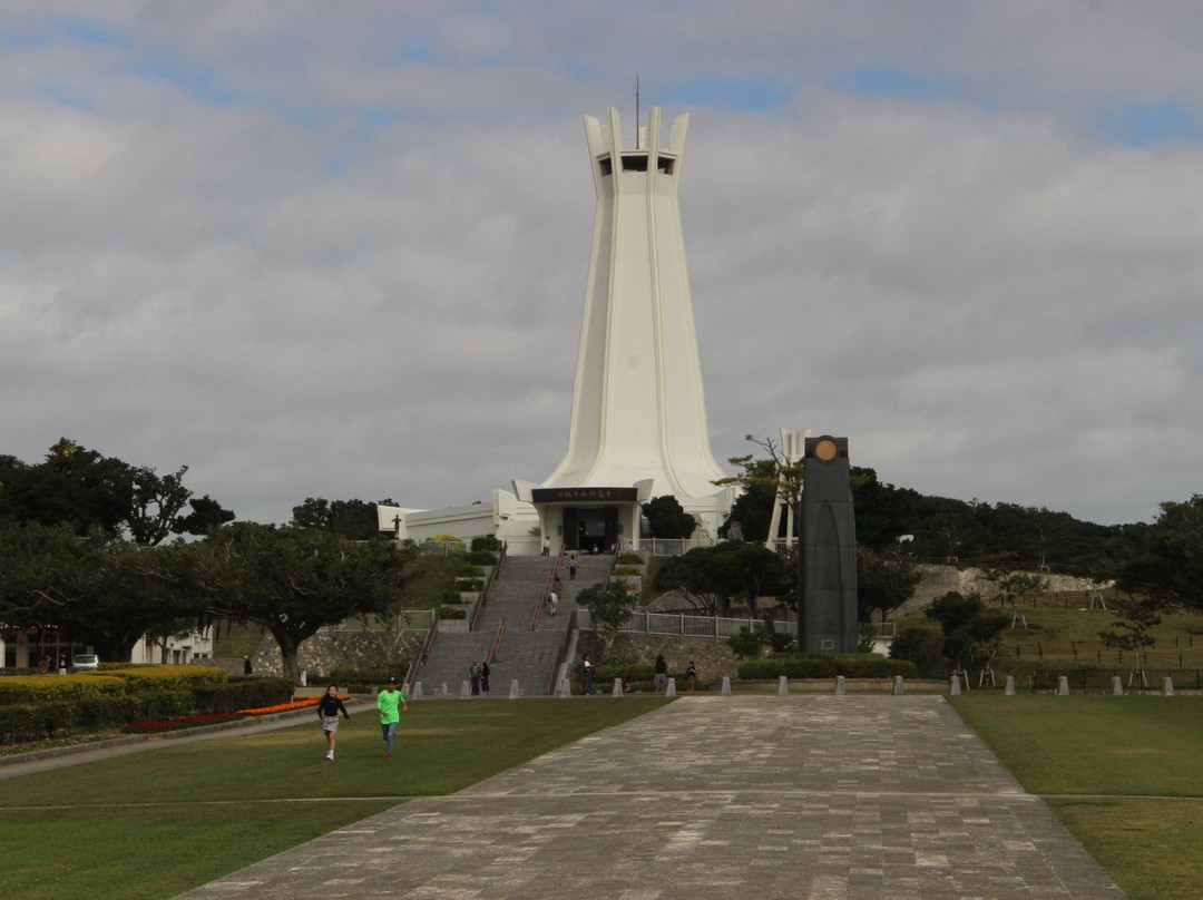 Mabuni Hill-糸满市必去景点