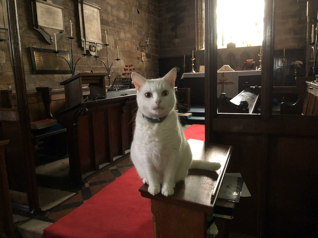 All Saints Church, Kirk Hallam-Ilkeston必去景点