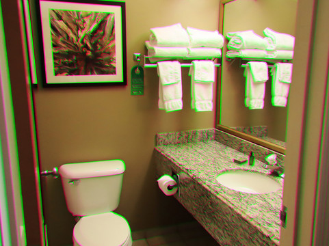 灰狼套房酒店主图