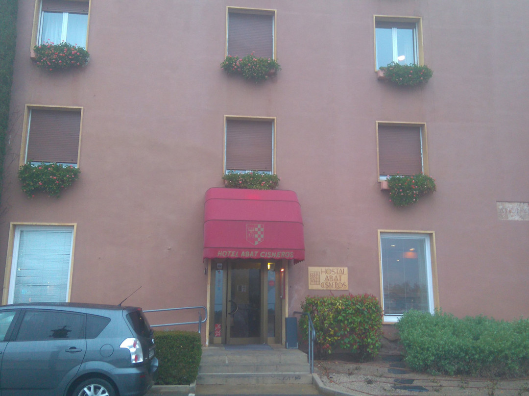 Hotel Abat Cisneros主图