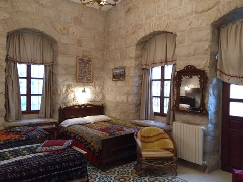 耶路撒冷酒​​店主图