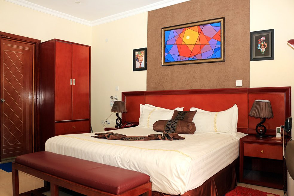 Godolias International Hotel主图