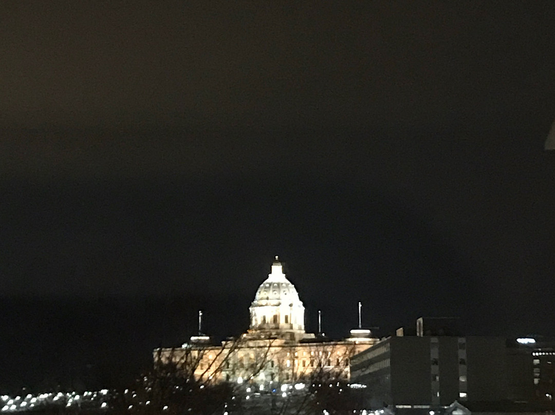 Celeste Of St Paul Hotel + Bar主图