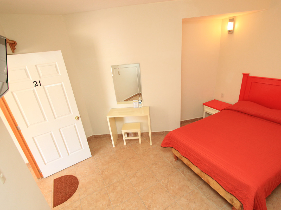 Hotel Santa Rita主图