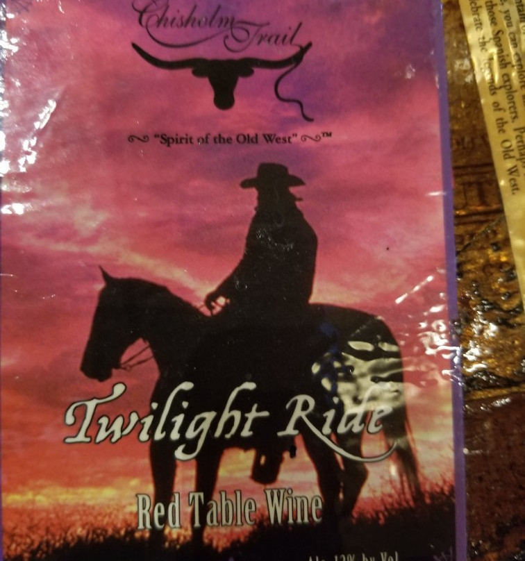 Chisholm Trail Winery-弗雷德里克斯堡必去景点