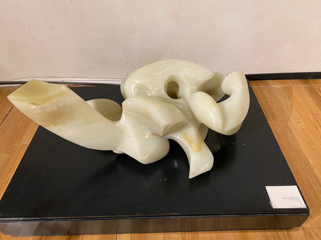 Museo Pedro Coronel-萨卡特卡斯必去景点