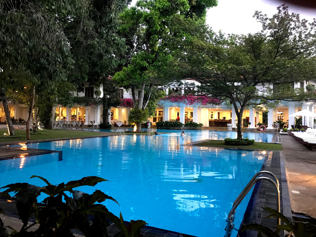 马哈威利里奇酒店主图