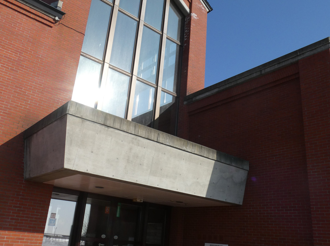 Kushiro Art Museum, Hokkaido-钏路市必去景点