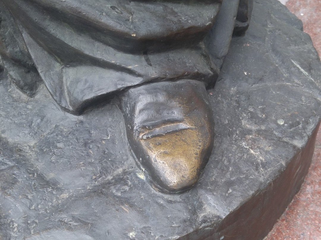Monument to Peter and Fevronia-伊尔库茨克必去景点