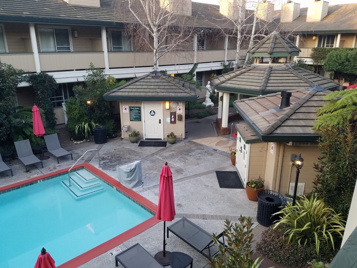 Sonoma Valley Inn, Tapestry Collection By Hilton-泳池