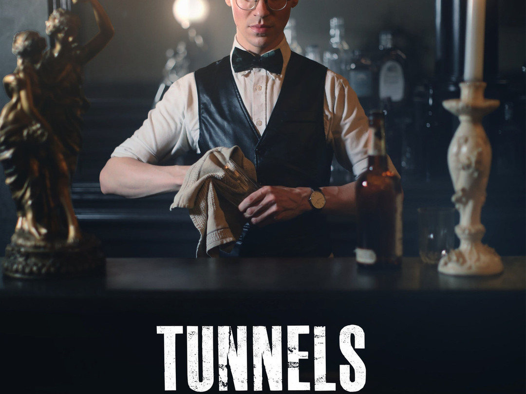 Tunnels of Moose Jaw-穆斯乔必去景点