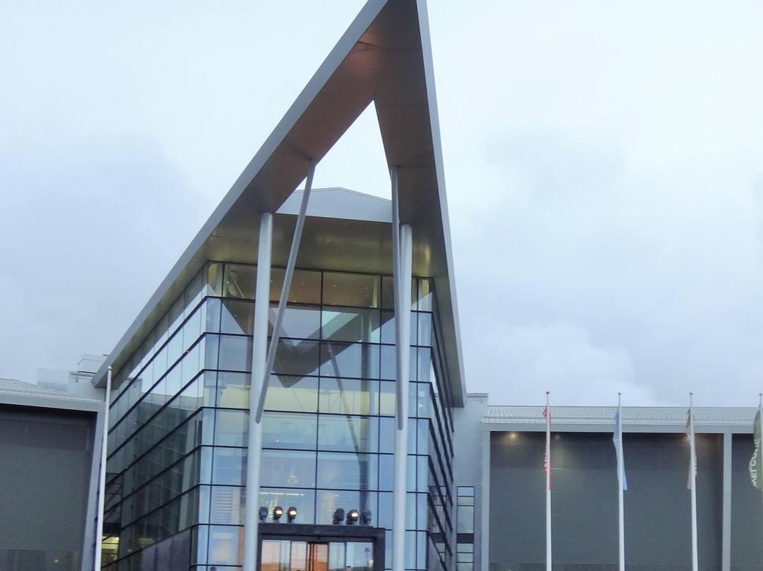 Geothermal Exhibition-Olfus必去景点