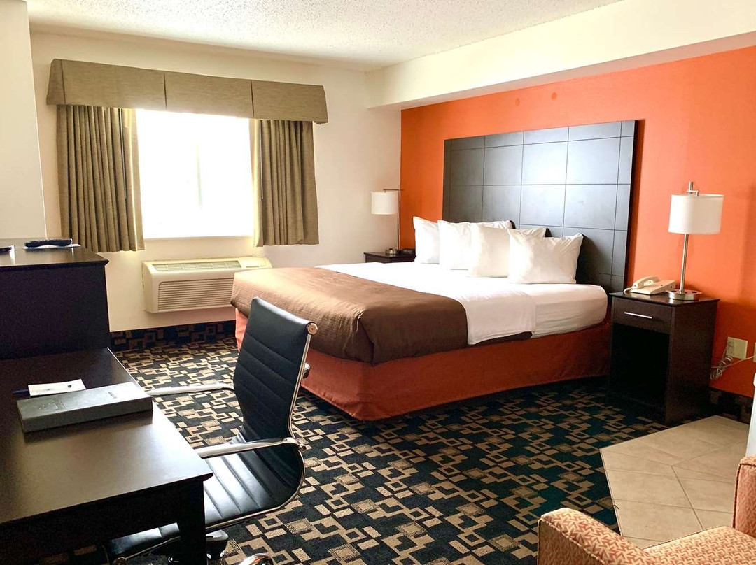 AmericInn by Wyndham Wausau主图