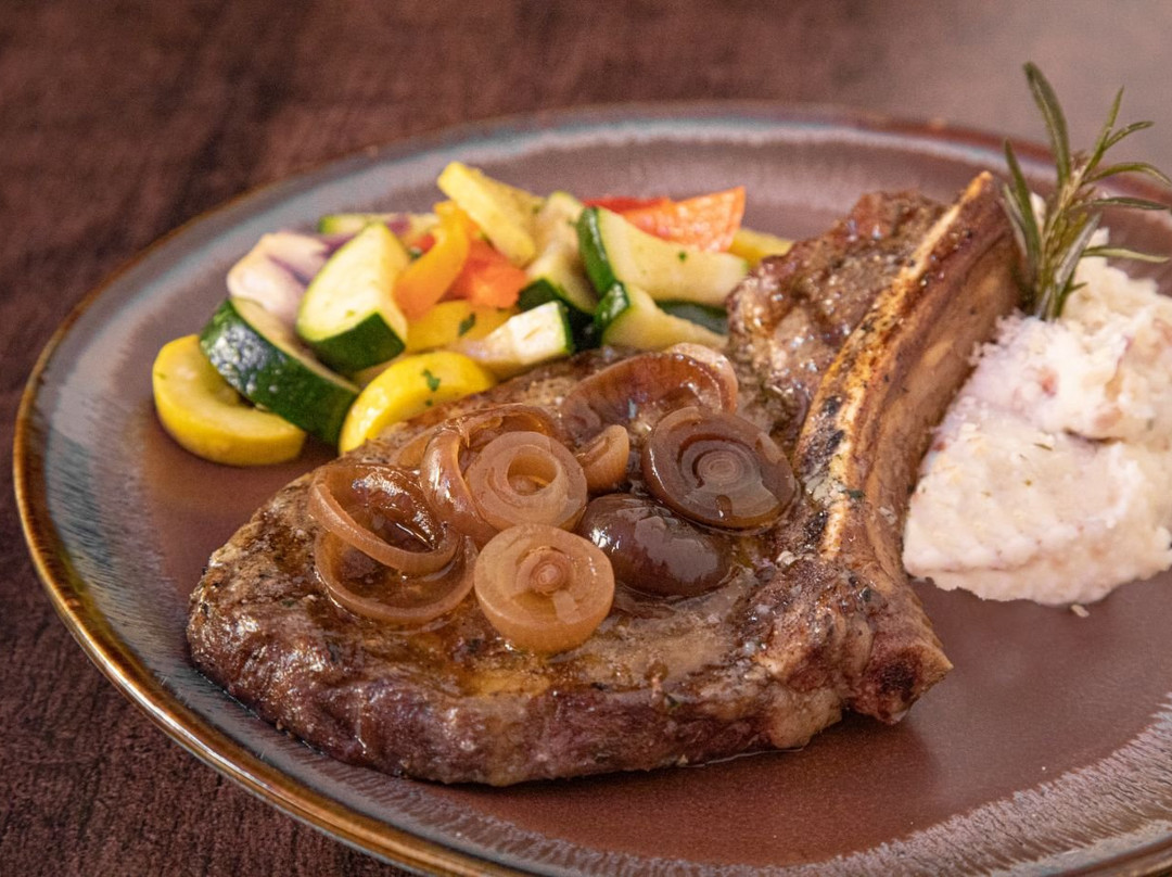 Villa Italiano Chophouse