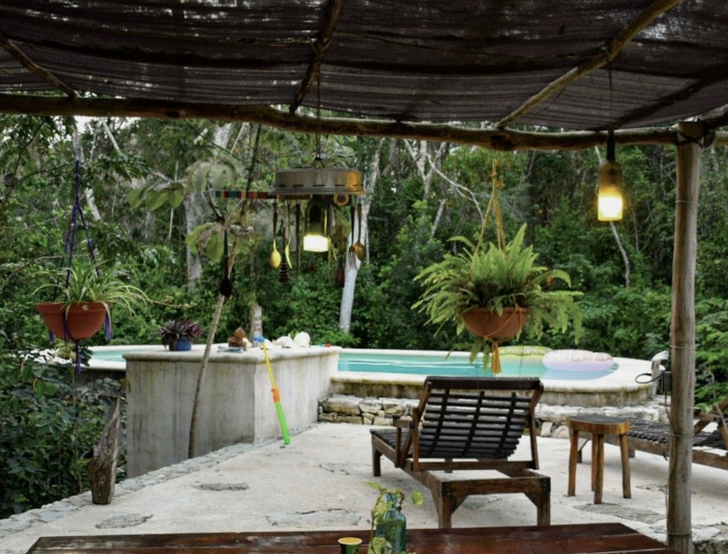 Casa Tzalam Tulum Selva主图