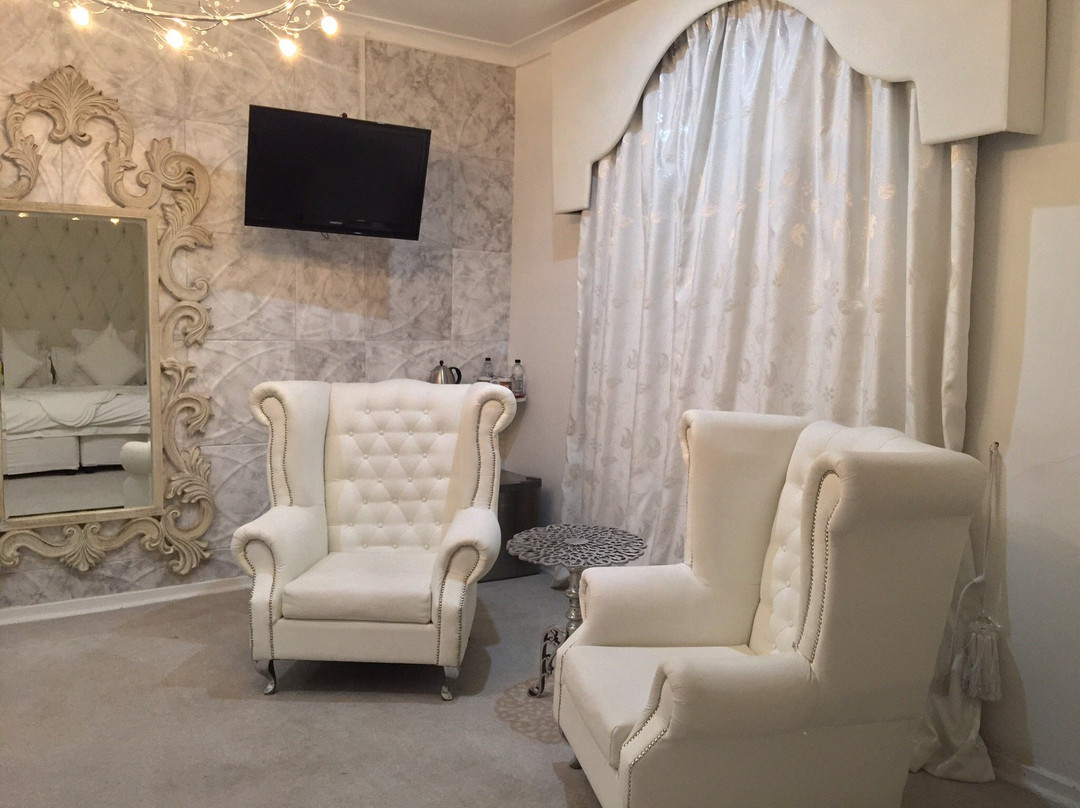 Dersley Manor Boutique Hotel主图