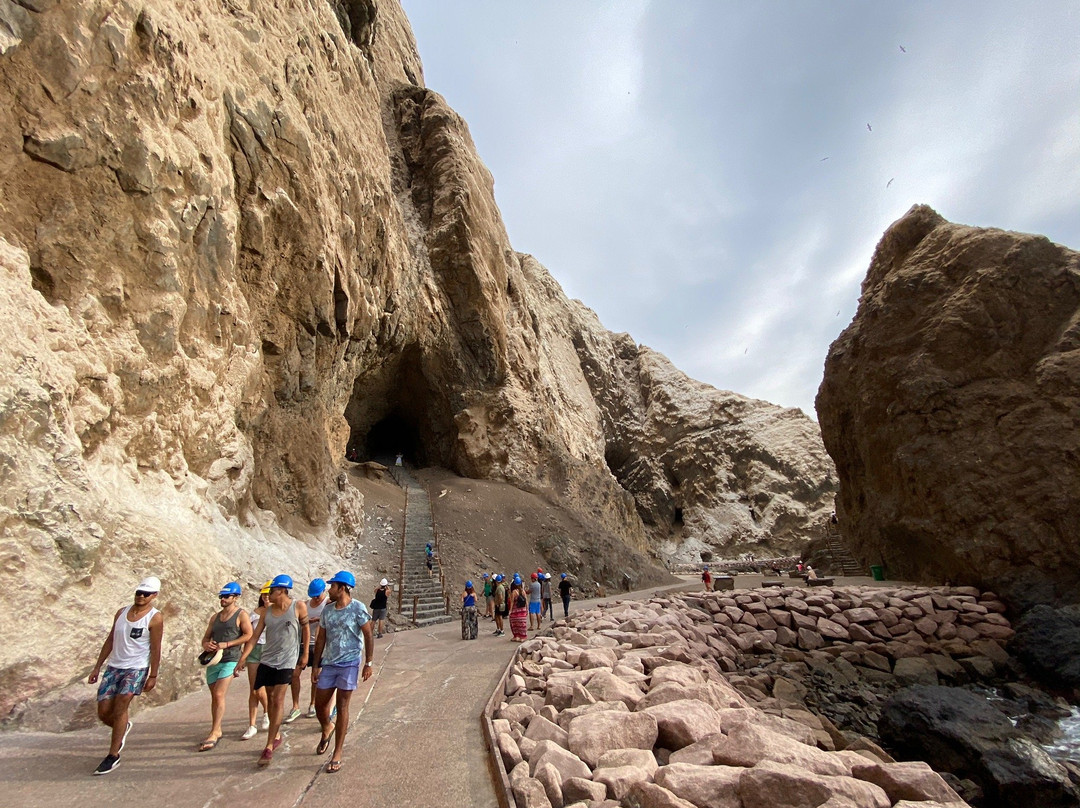 Cuevas de Anzota-阿里卡必去景点