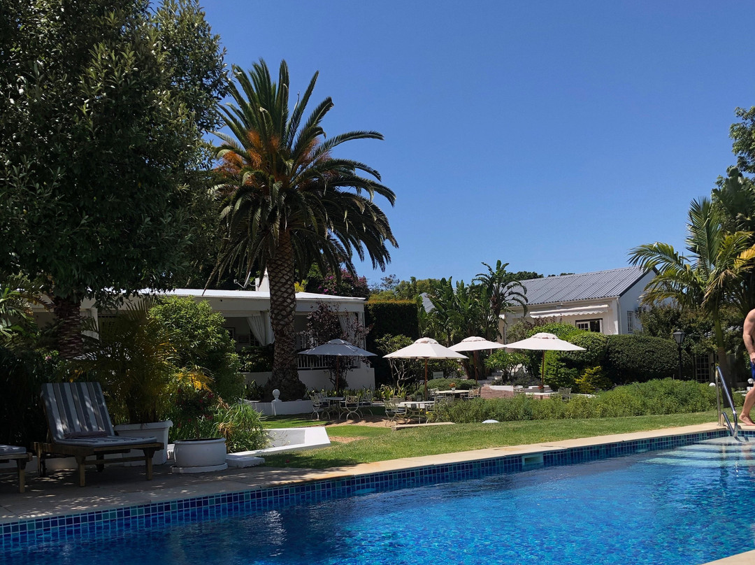 Villa Coloniale Schumacher Luxury Retreat主图