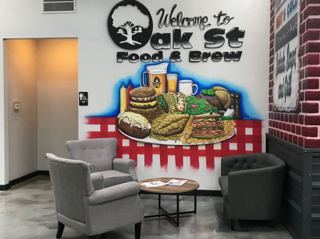 Soul Fire Brewing Company-罗阿诺克必去景点