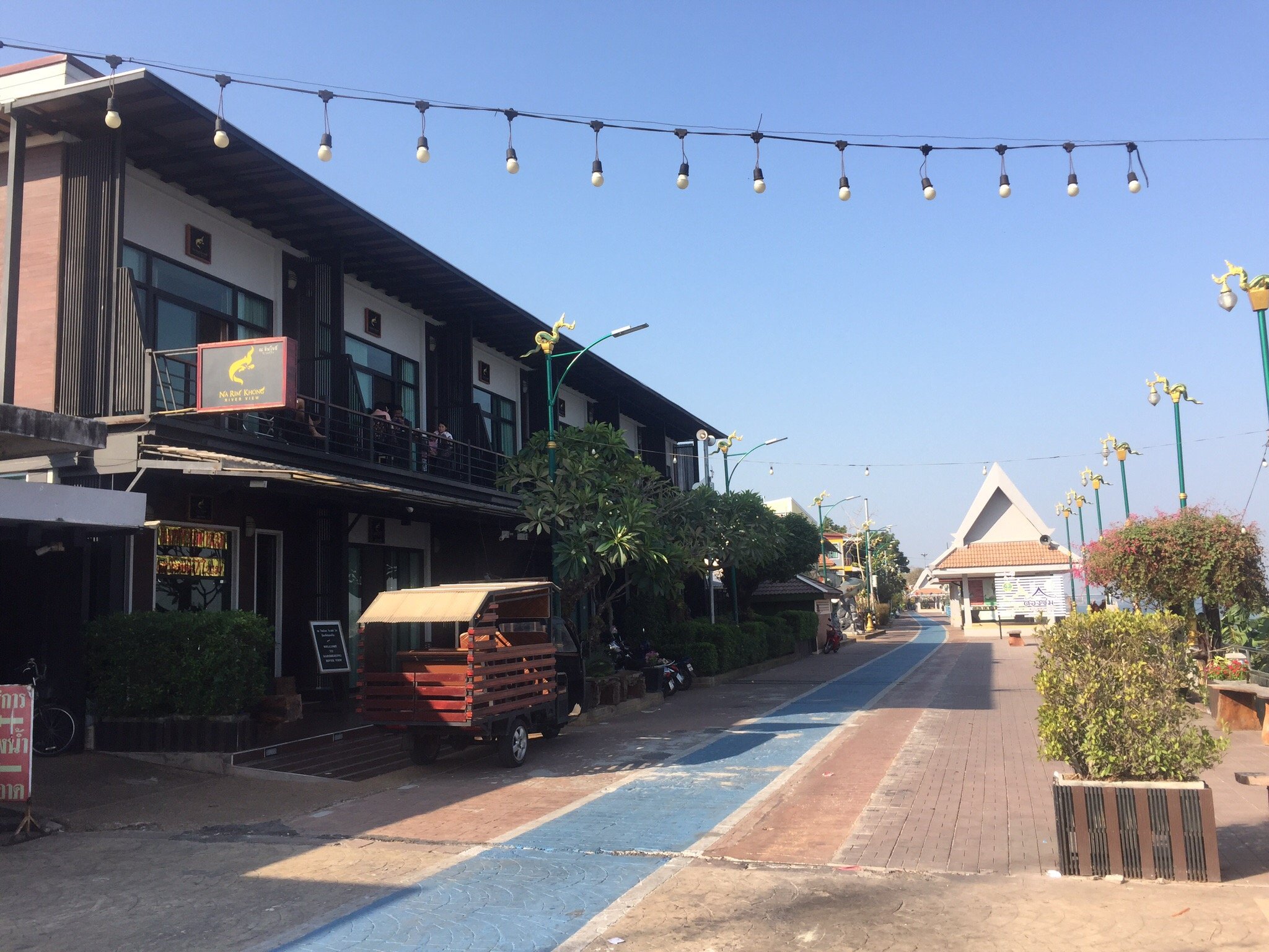 Na Rim Khong River View Hotel-官方