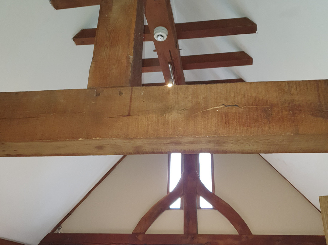 汤奇谷仓酒店主图