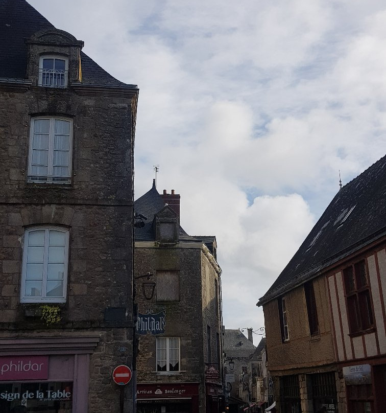 Collégiale Saint-Aubin景点图片