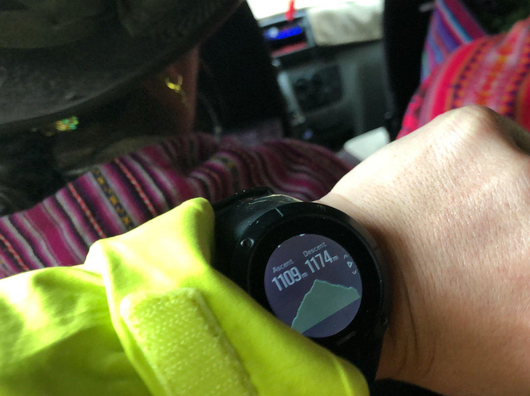 Laguna Llaca-瓦斯卡兰国家公园必去景点