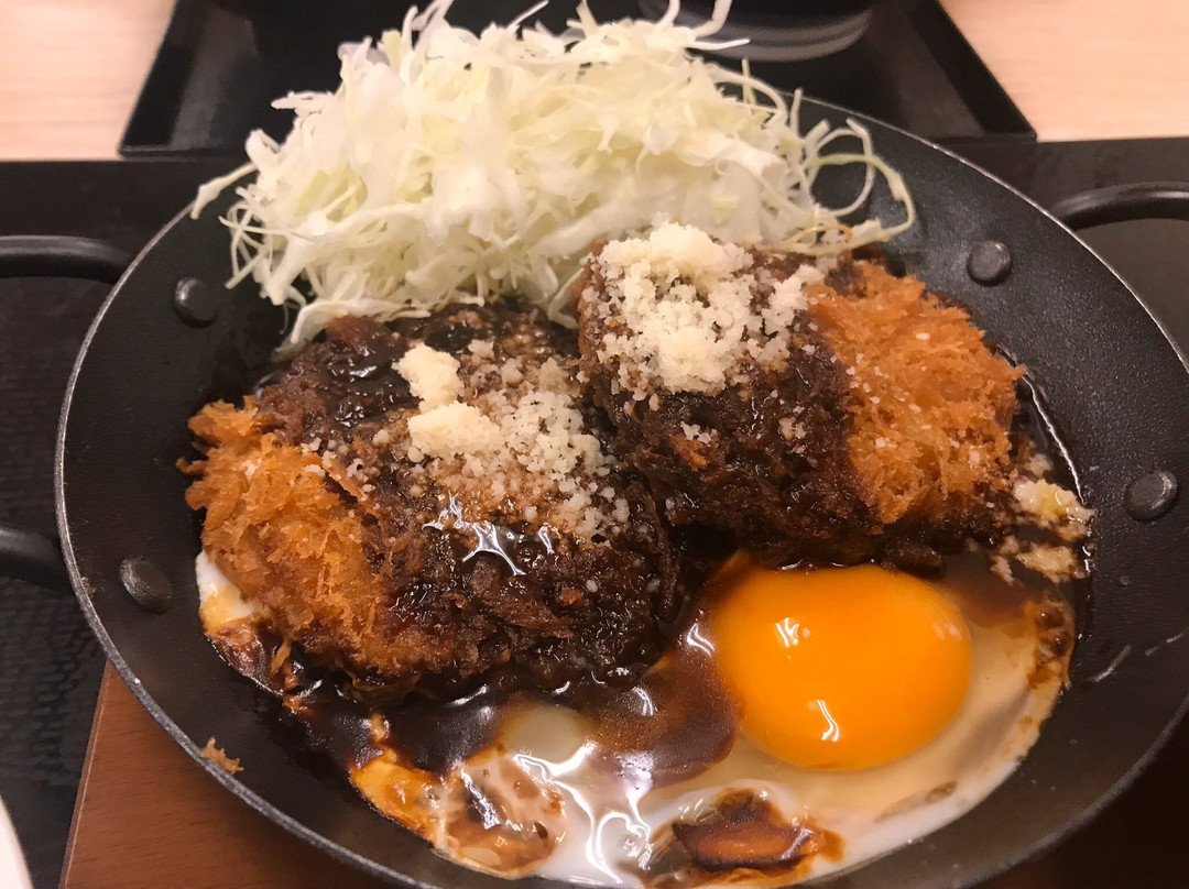 かつや 大阪四条畷店