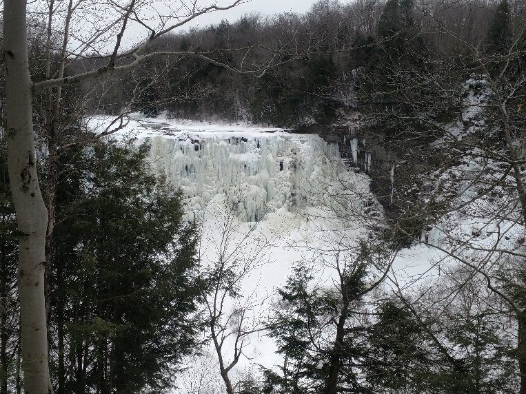 Salmon River Falls景点图片