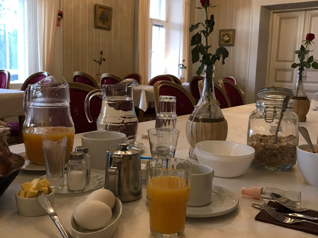 Manor Hotel Karhulan Hovi主图