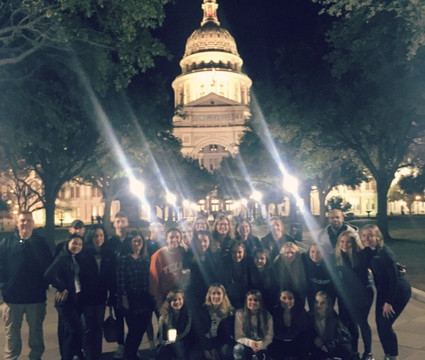 Tipster Free Walking Tours-奥斯丁必去景点