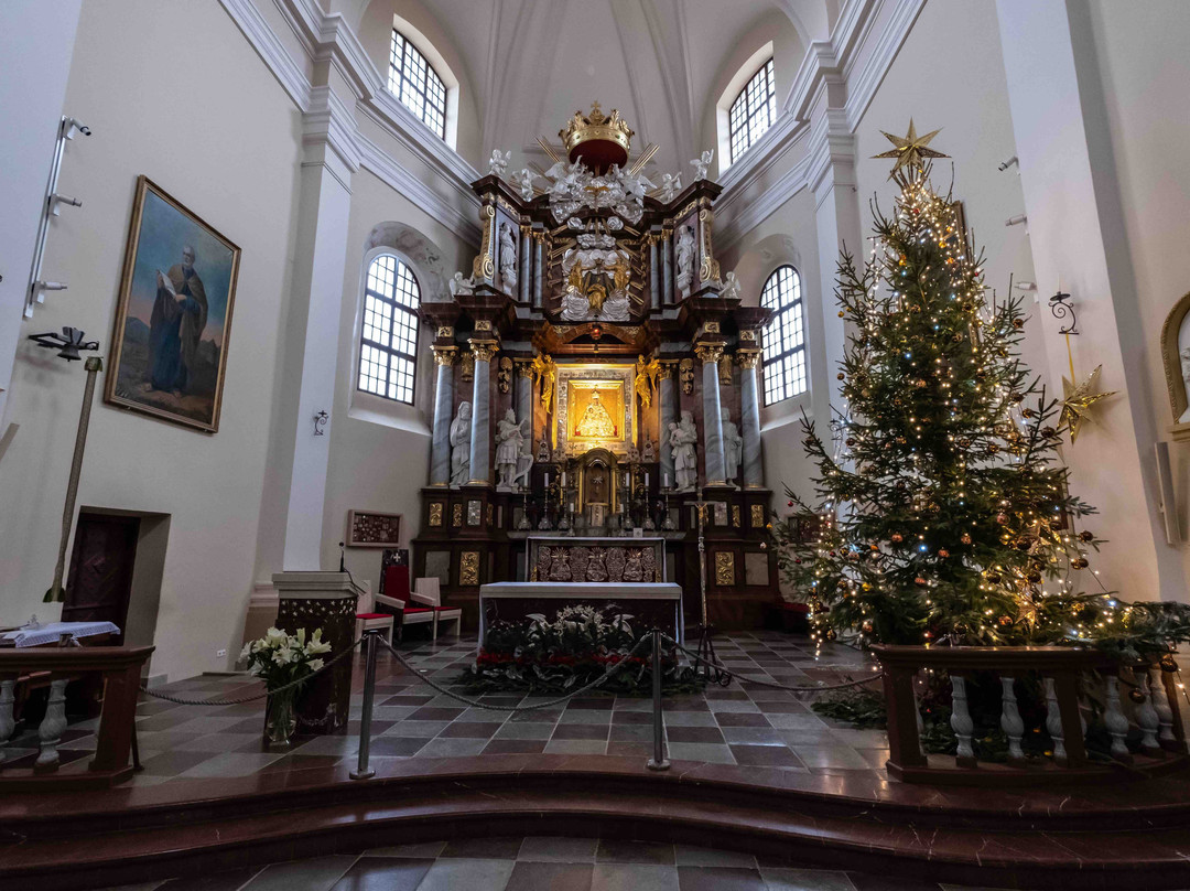 Church of Nativity of Most Holy Mother of God-特拉凯必去景点