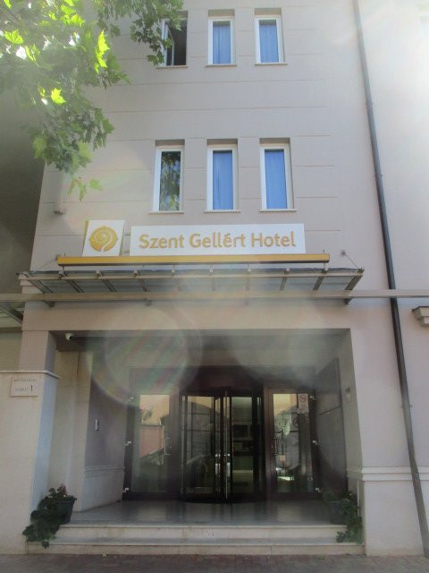 Szent Gellert Hotel主图