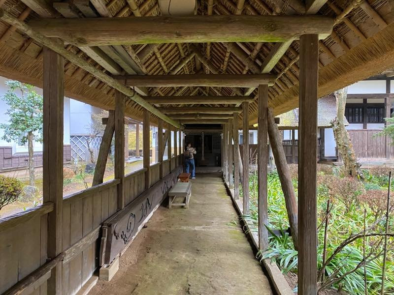 Daiouji Temple-太田原市必去景点