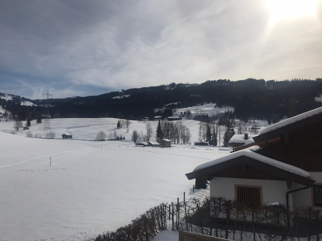 Skigebiet Maria Alm - Hochkoenig-玛莉亚牧场必去景点