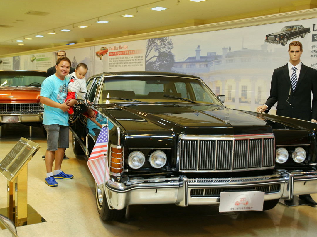 World Automobile Jeju Museum-西归浦市必去景点