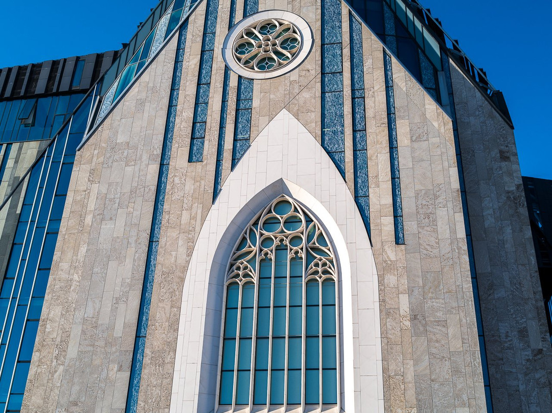 Universitätskirche St. Pauli-莱比锡必去景点