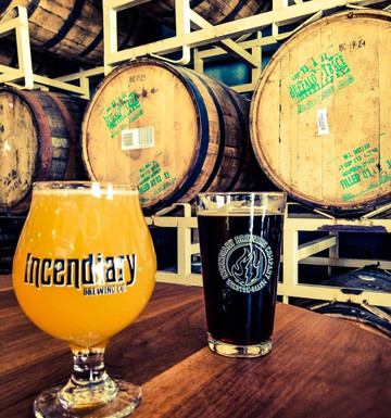 Incendiary Brewing Company-温斯顿塞勒姆必去景点