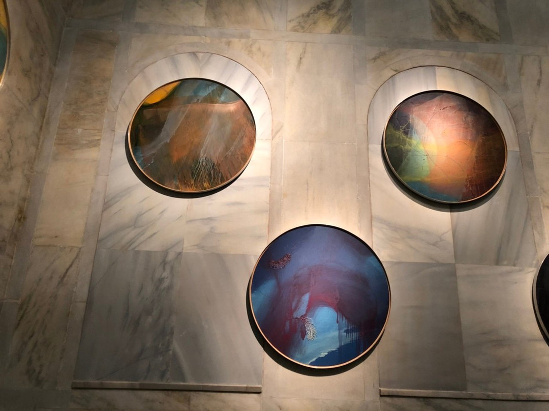 Arnulf Rainer Museum-巴敦必去景点