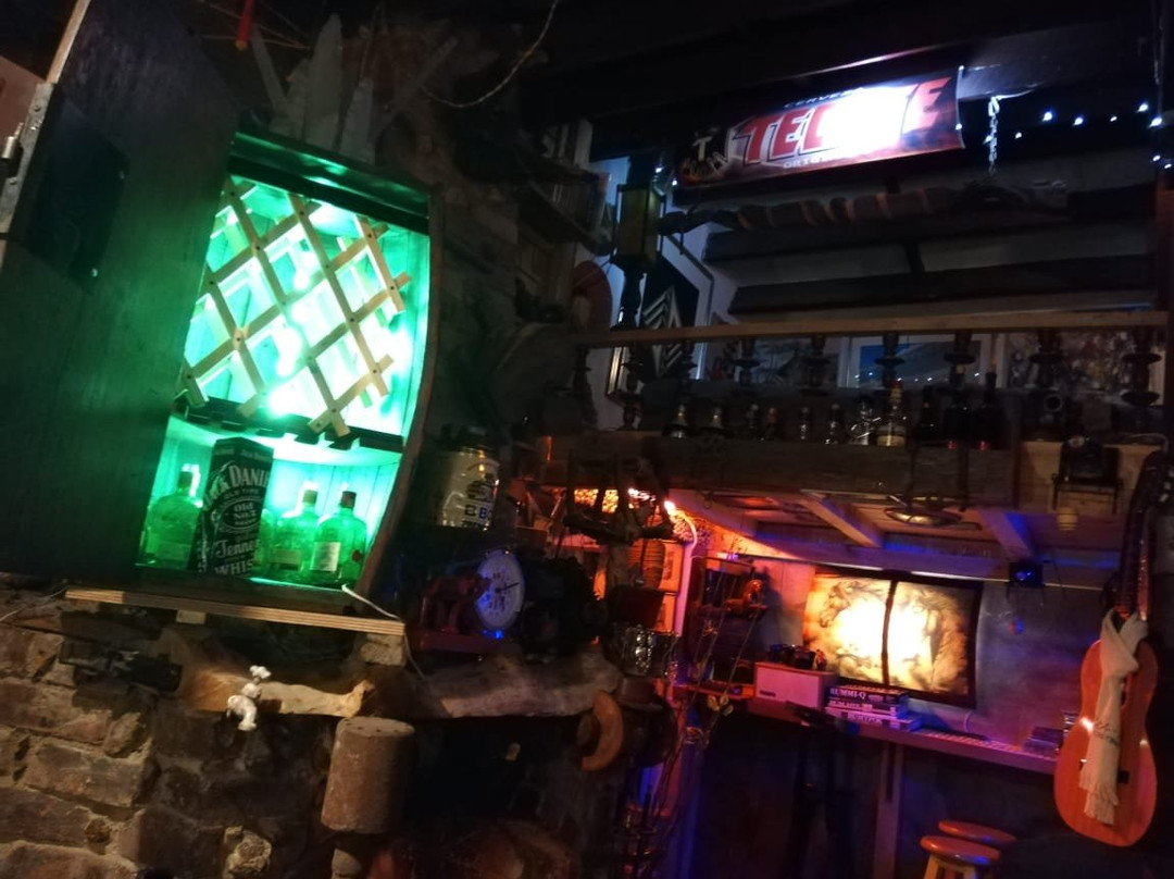 Cafe Snack-Guatavita必去景点