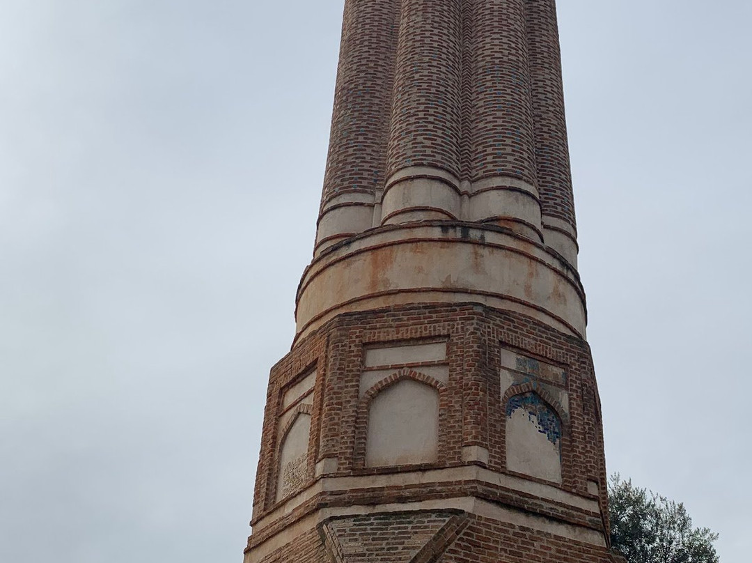 Yivliminare Cami-安塔利亚必去景点
