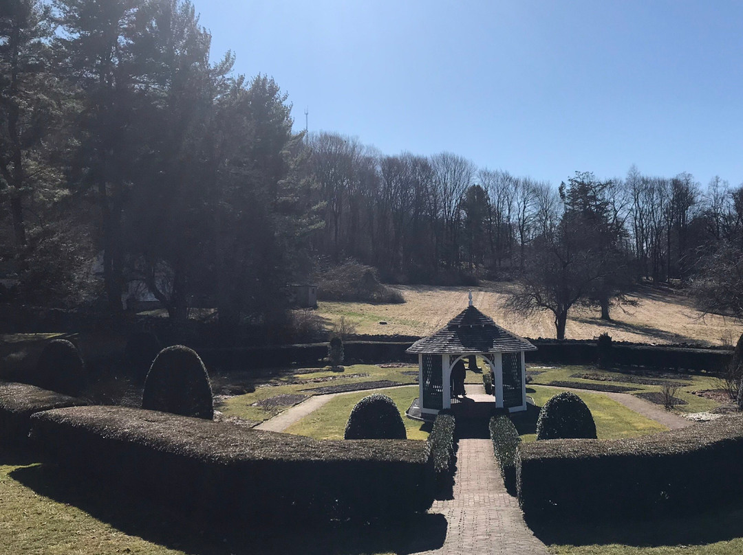 Hill-Stead Museum-Farmington必去景点