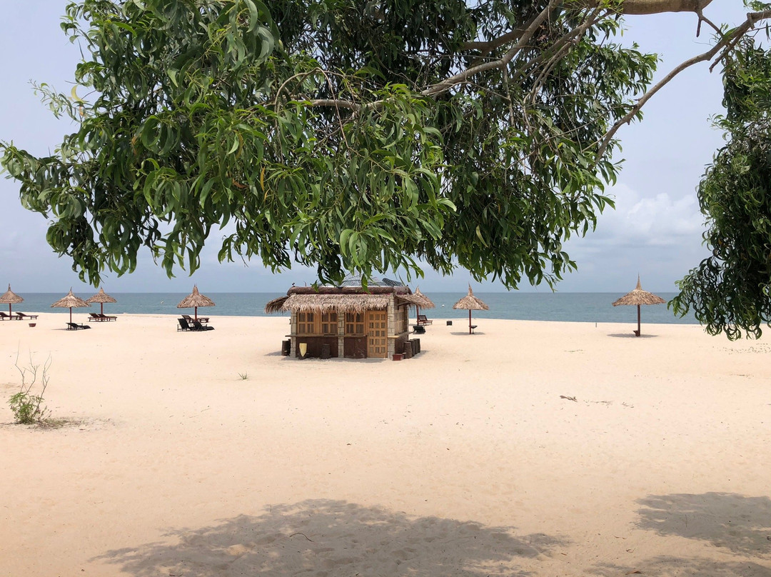 Hôtel La Baie des Tortues Luth主图