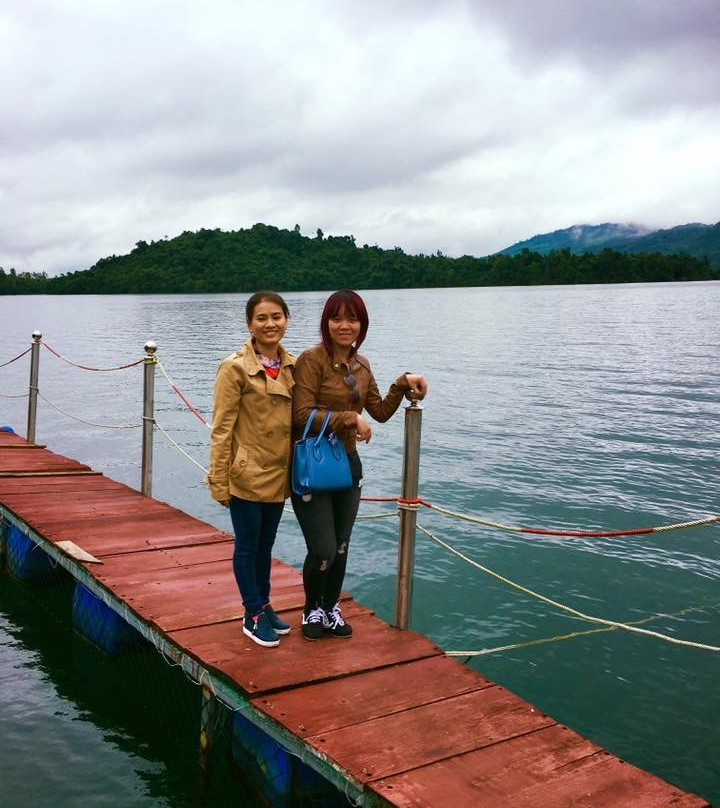 Phu Ninh Lake-Tam Ky必去景点