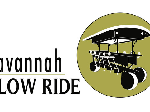 Savannah Slow Ride-萨凡纳必去景点