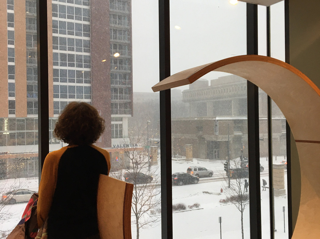 Chazen Museum of Art-麦迪逊必去景点