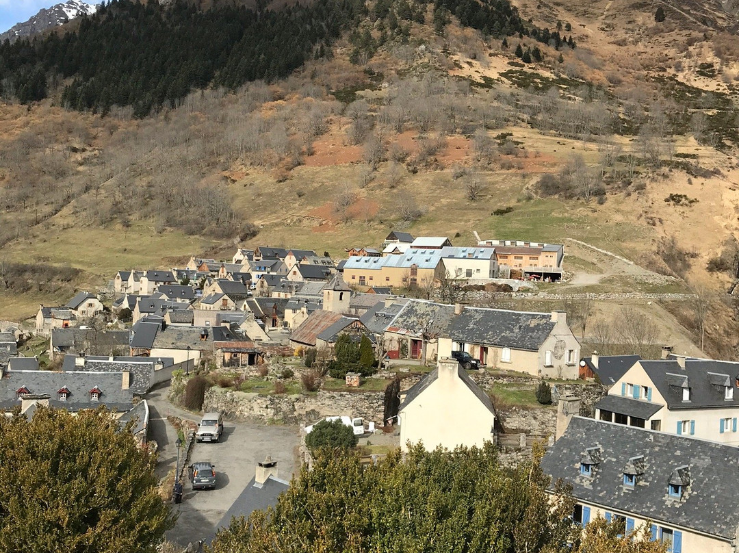 Mohair d'Aulon en Pyrenees-Aulon必去景点