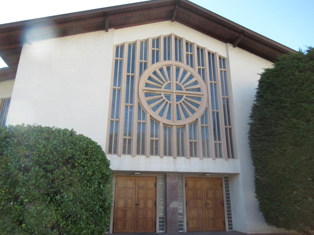 Kath. Kirche St. Michael-格伦察赫维伦必去景点