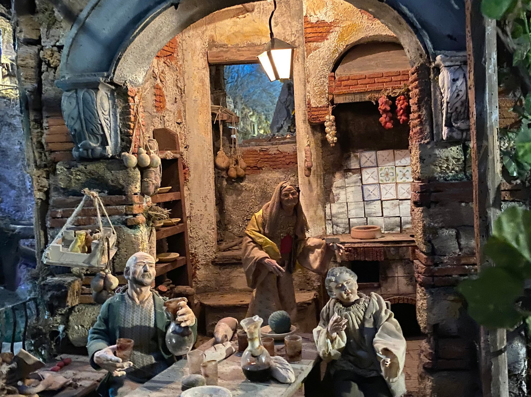 La Valle dei Mulini-Gragnano必去景点